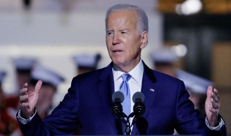 2022 US Election Polls update: Biden faces serious challenges